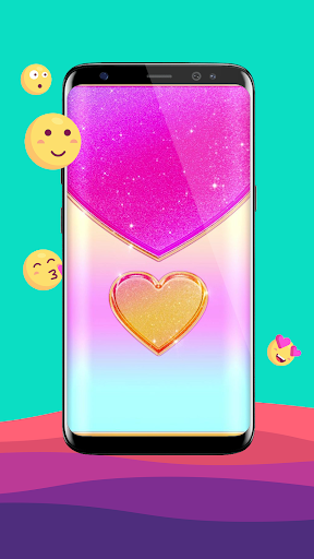Glitter Wallpapers Screen 3