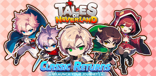 Tales of Neverland