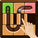 Rolling Ball - Slide Puzzle Apk