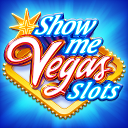 「Show Me Vegas Slots Casino」のアイコン画像