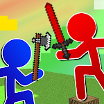 Cover Image of Tải xuống Stickman Fight Multicraft 1.11 APK