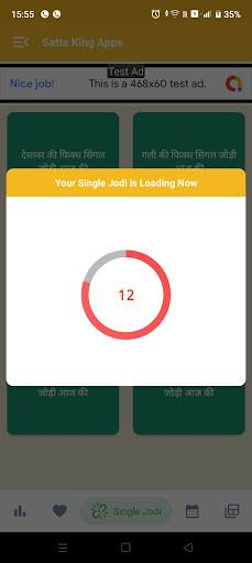 Satta King Fix Jodi Screen 3