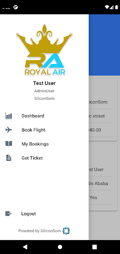 Royal Air Screen 2