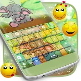 Elephant Keyboard Theme icon
