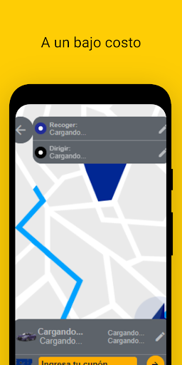 Taxi Pluss Conductor Screen 3