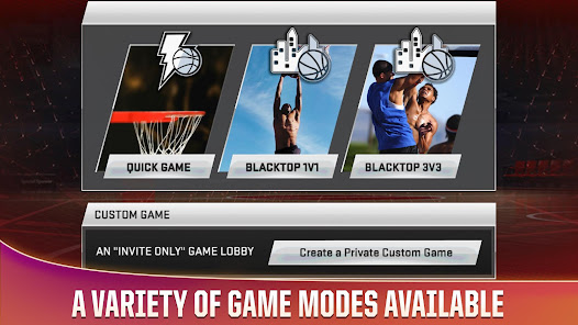 NBA 2K20 Apk free Download for Android v75 Gallery 3