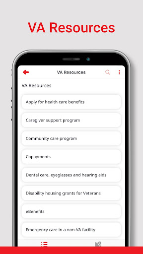 MyVA Info Screenshot 3 - AppWisp.com