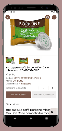 Coffeina Screen 3