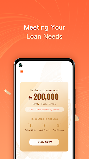 Pocket Loan - Quick Online Loans APP in Nigeria screen 0