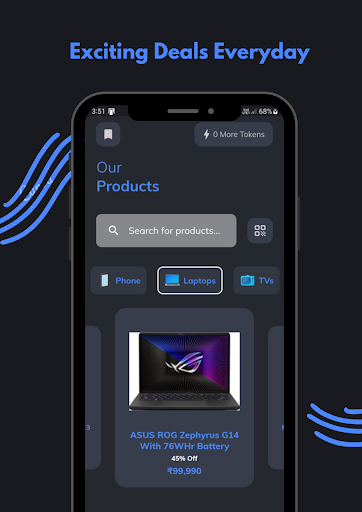 Android application Shopwise: Shop Deals screenshort
