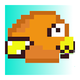 Square Bird Game icon