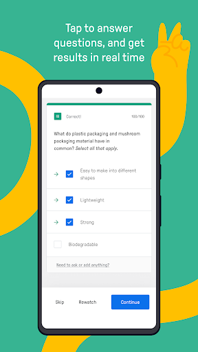 Edpuzzle Screenshot 4 - AppWisp.com