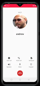 AndrewTat Fake Video Call