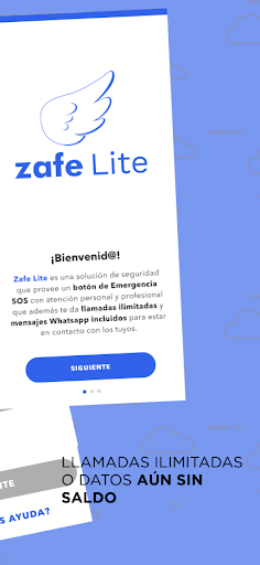 Zafe Lite Screen 2