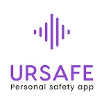 Cover Image of Скачать UrSafe: Safety & Security App  APK