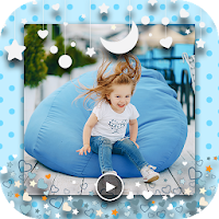 Baby Story Photo Video Maker With Music