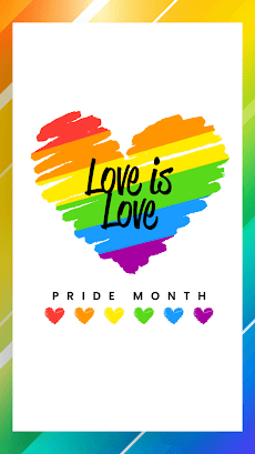 LGBTQ Rainbow Pride Wallpapersのおすすめ画像3