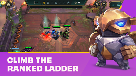 Download Teamfight Tactics League v11.17.3932626 (Unlimited Gold) Free For Android 4