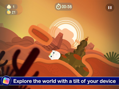 The Big Journey: Cute Cat Adve - Apps On Google Play