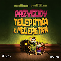 Obraz ikony: Przygody Telepatka i Melepetka