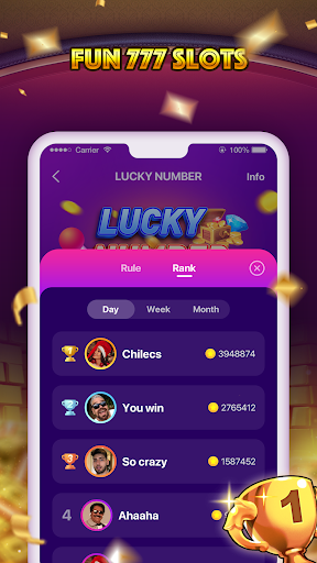 BIG WIN: Casino Slots Online Screen 3