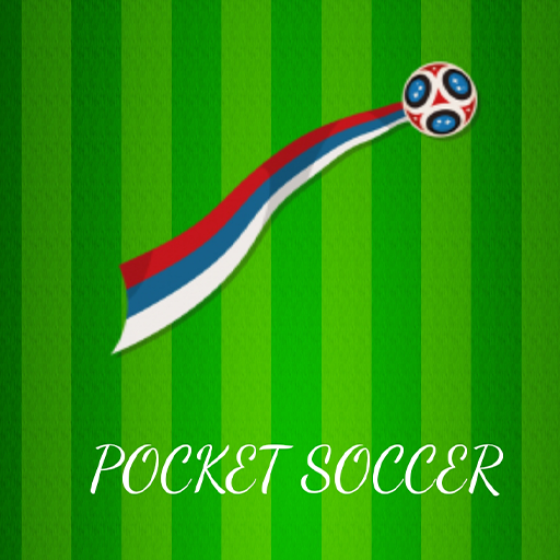 Mini soccer battle logo