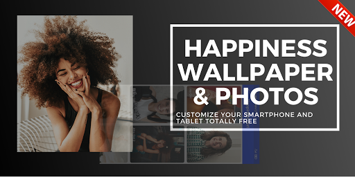 Happiness Wallpaper HD App