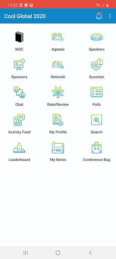 Android application Cool Logistics Global screenshort