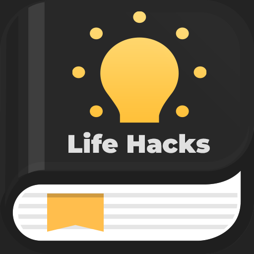 Life Hacks - Daily Tips &Facts Logo