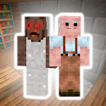 Cover Image of Unduh Peta horor untuk Minecraft PE 1.4.0 APK