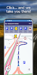 screenshot of Kopilot - Truck GPS Navigation