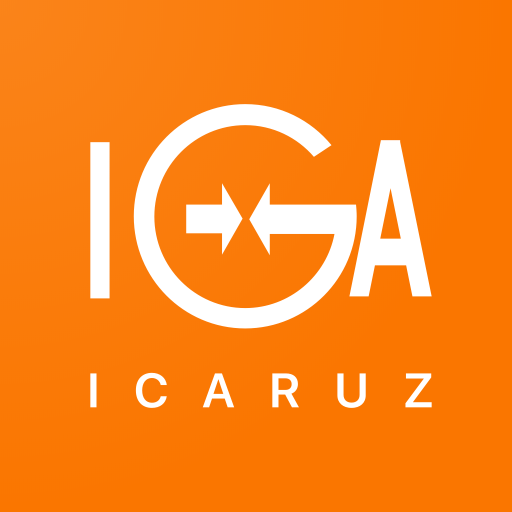 Icaruz | Ohlídá povinné revize logo
