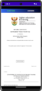 TVET Instrument Trade Theory
