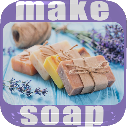 HOW TO MAKE SOAP:  Icon
