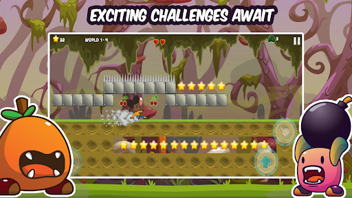 Manda the Adventurer Run