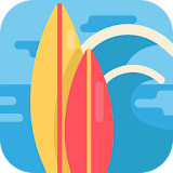 Surfing Weather - Spot weather observation. icon