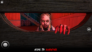 Evil Girl kid: Child scary - Screenshot 2