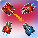 Cover Image of Download Tank Hero: 2d Shooter Game  APK