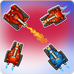 Tank Hero: 2d Shooter Game