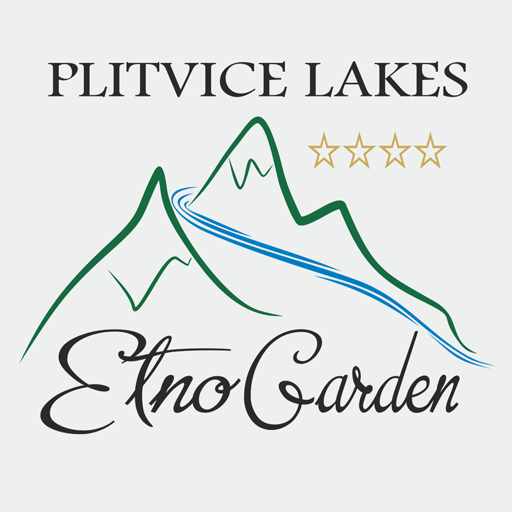 Plitvice lakes Etno garden