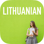 Learn Lithuanian  Icon