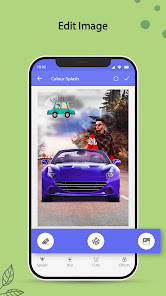 Captura de Pantalla 7 Car Photo Background Edit android