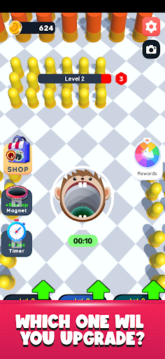 Hole Rampage Screen 2