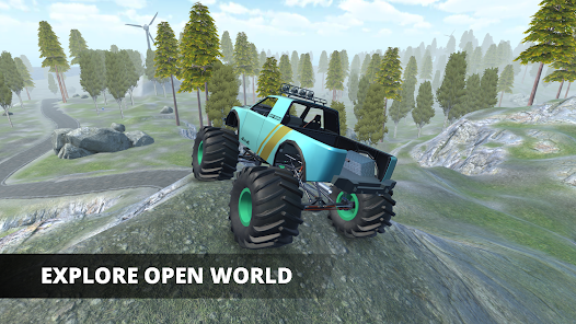 Torque Offroad - Truck Driving – Apps on Google Play
