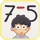 Substractions Math game icon