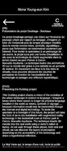 Doublage Bordeaux Screen 3