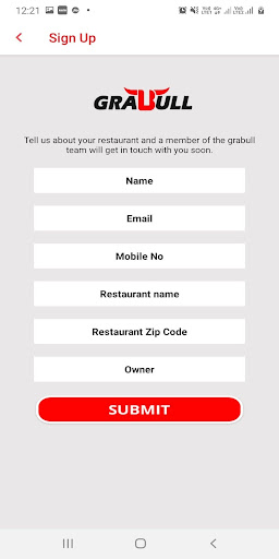 GB RESTAURANT Screen 3