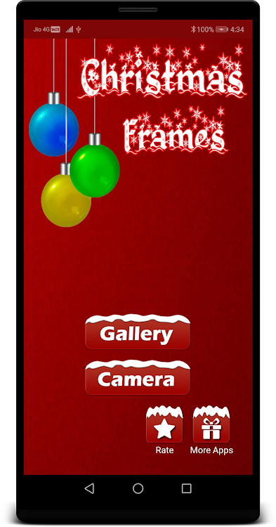 Christmas Frames Photo Editor - 1.2 - (Android)