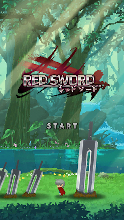 Game screenshot レッドソード apk download