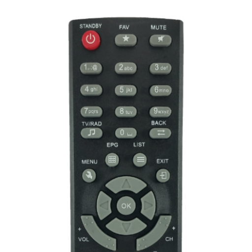 Remote Control For In DIGITAL 9.3.55 Icon